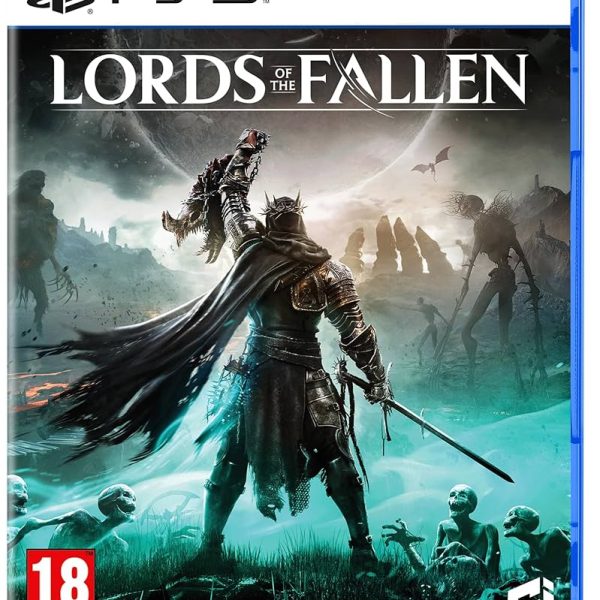 PS5: Lords of the Fallen PAL