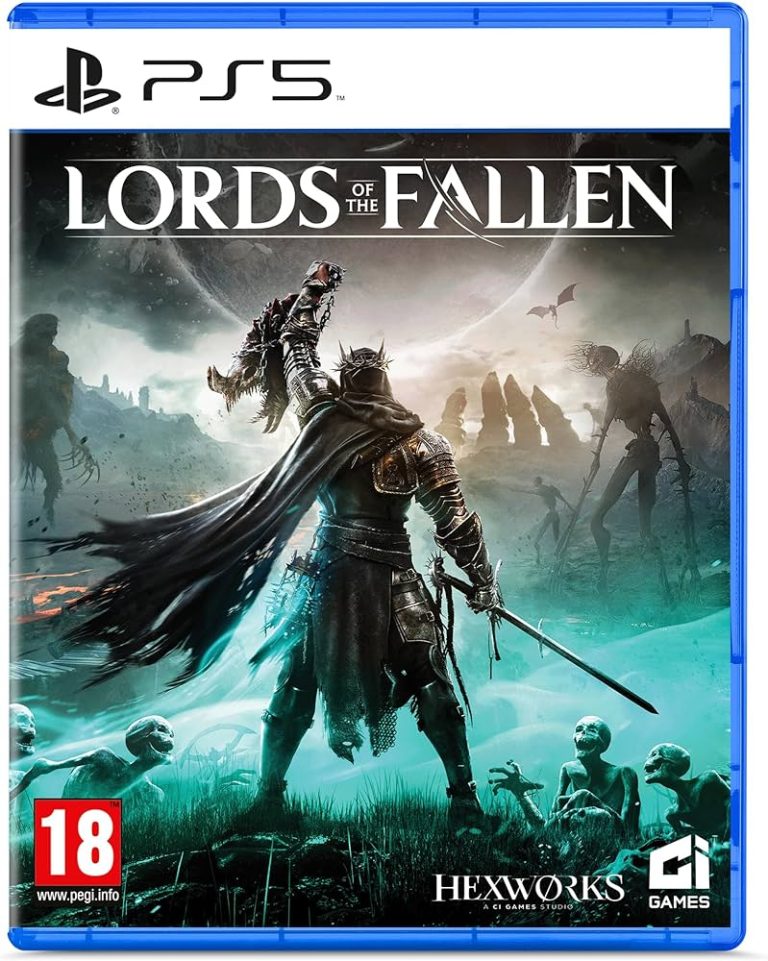 PS5: Lords of the Fallen PAL
