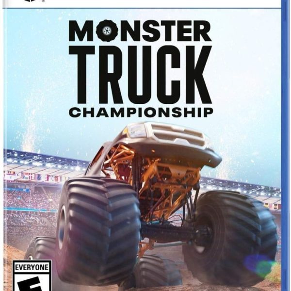 PS5 Monster Truck Championship PAL