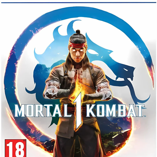 PS5:Mortal Kombat 1 PAL