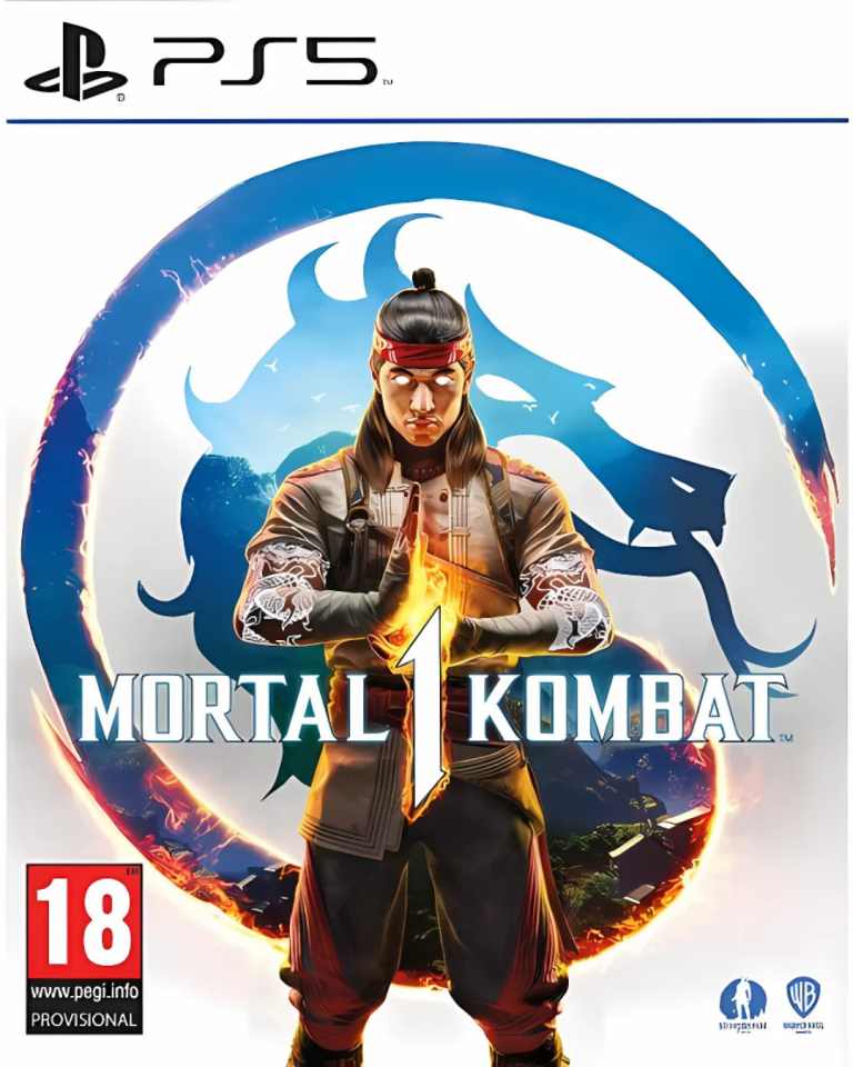 PS5:Mortal Kombat 1 PAL