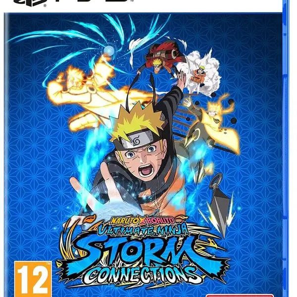PS5 Naruto X Boruto Ultimate Ninja Storm Connections eu