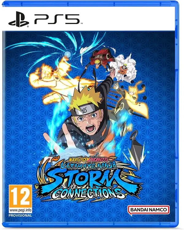 PS5 Naruto X Boruto Ultimate Ninja Storm Connections eu