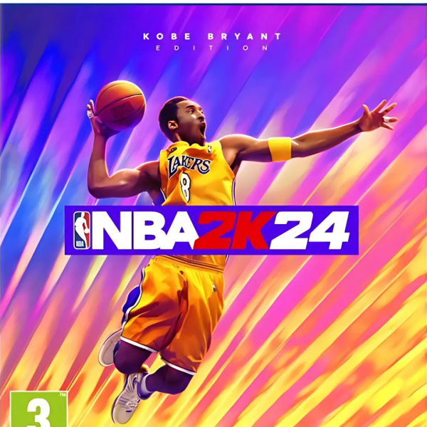 PS5: NBA 2K24 Kobe Bryant Edition PAL