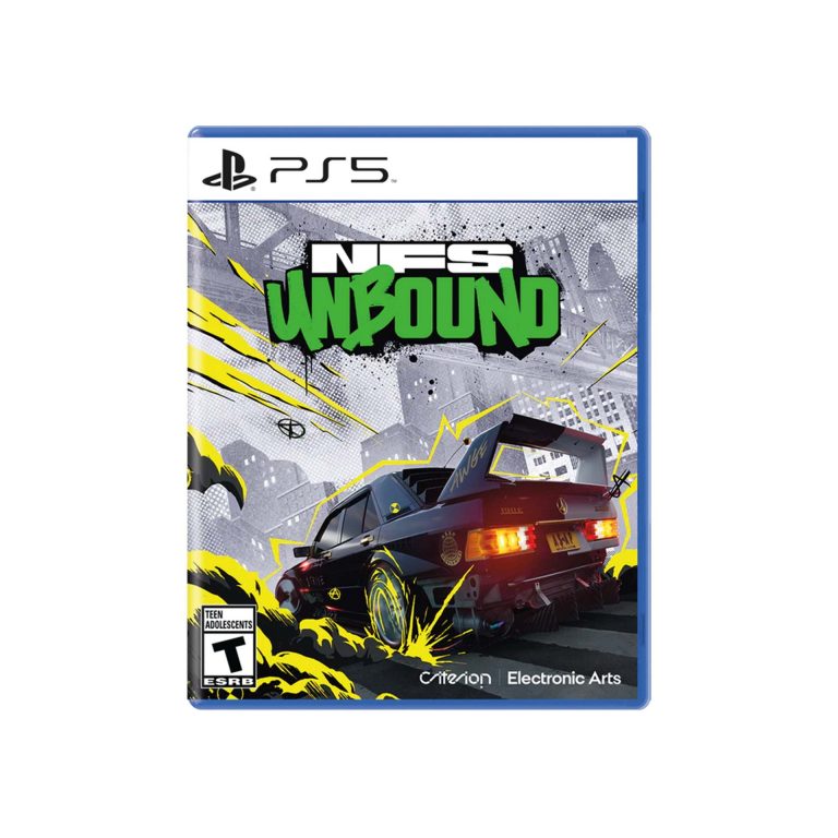 PS5 Need for Speed Unbound PAL