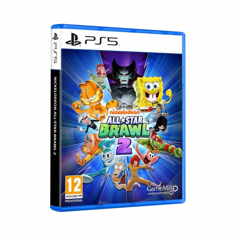 PS5 Nickelodeon All Star Brawl 2 eu