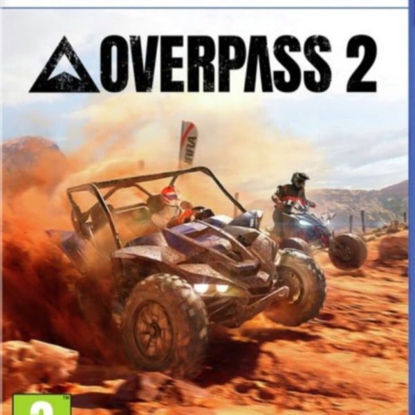 PS5: Overpass 2 PAL