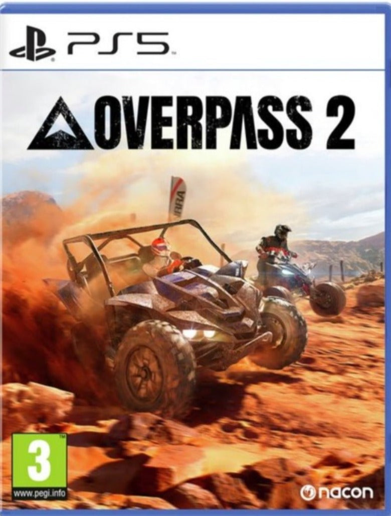 PS5: Overpass 2 PAL