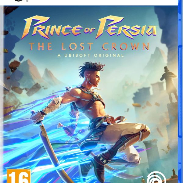 PS5 Prince of Persia: The Lost Crown Eu