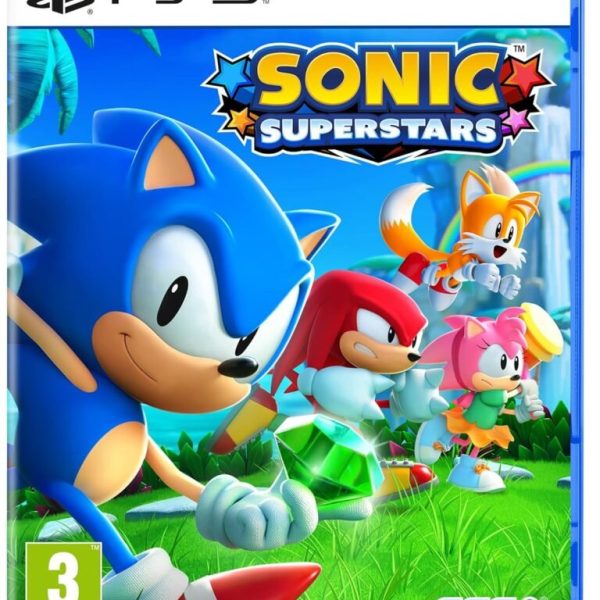 PS5: Sonic Superstars PAL
