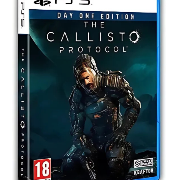 PS5 THE CALLISTO PROTOCOL DAY ONE EDITION (PAL)