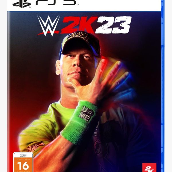 PS5 WWE 2K23 PAL