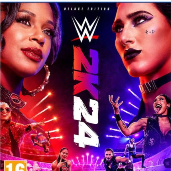PS5 WWE 2K24 Deluxe Edition Eu