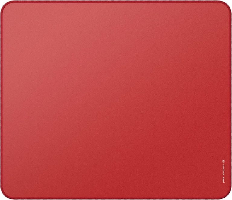 Pulsar Paracontrol V2 Medium Red Mouse Pad (330x260mm)