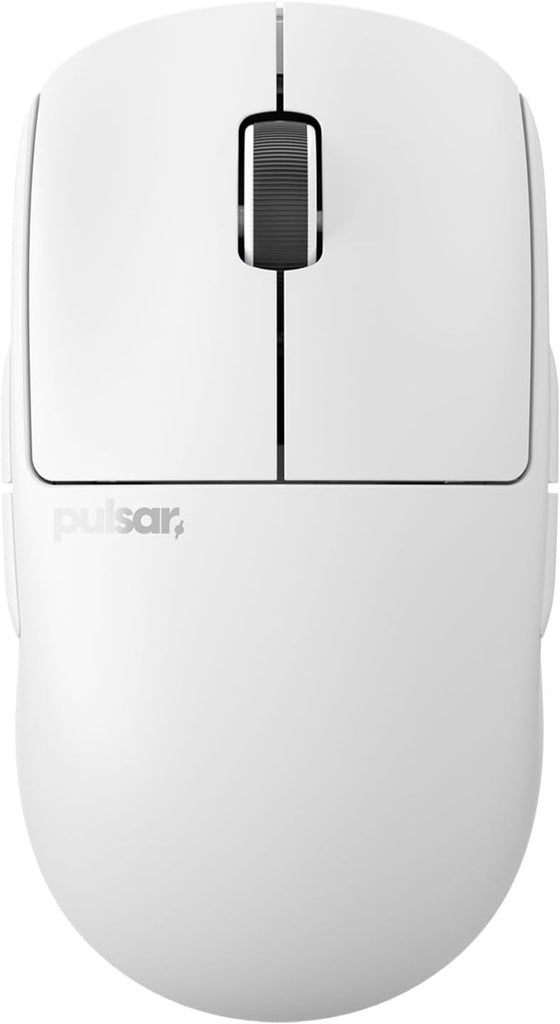 Pulsar X2A Wireless Gaming Mouse v3 Size2 - White