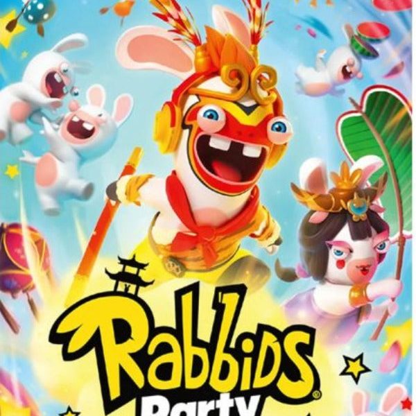 Rabbids Party of Legends for Nintendo Switch