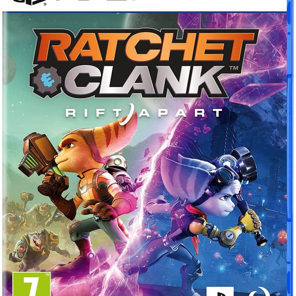 Ratchet & Clank: Rift Apart For PlayStation 5 “Region 2” Arabic