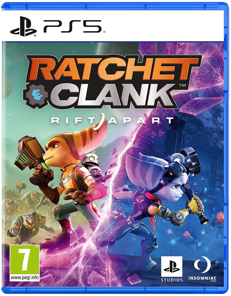 Ratchet & Clank: Rift Apart For PlayStation 5 “Region 2” Arabic