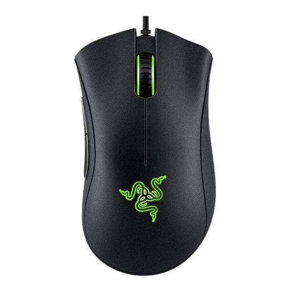 Razer DeathAdder Essential Ergonomic PC Gaming Mouse