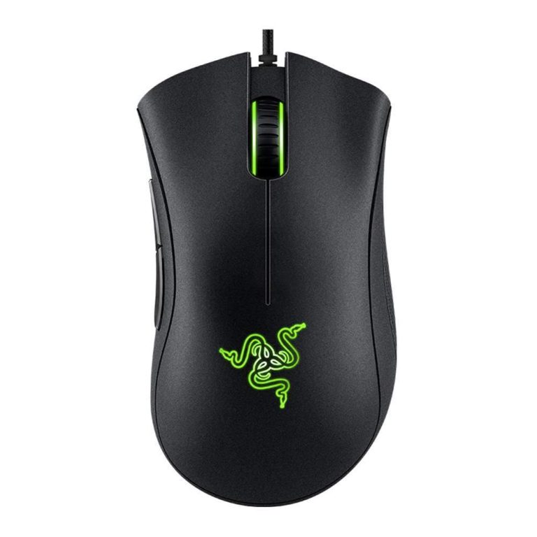 Razer DeathAdder Essential Ergonomic PC Gaming Mouse