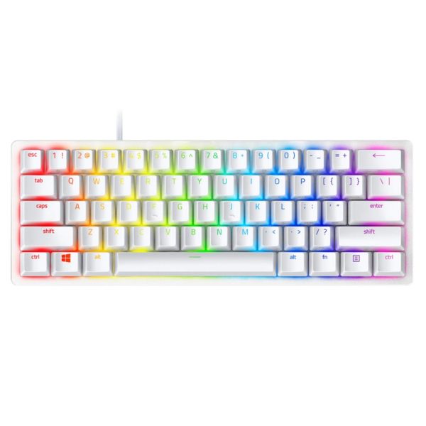 Razer Huntsman Mini - Mercury Ed. (Purple Switch)