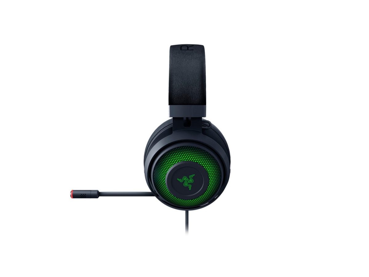 Razer Kraken Ultimate Black Gaming Headset USB