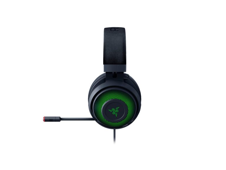 Razer Kraken Ultimate Black Gaming Headset USB