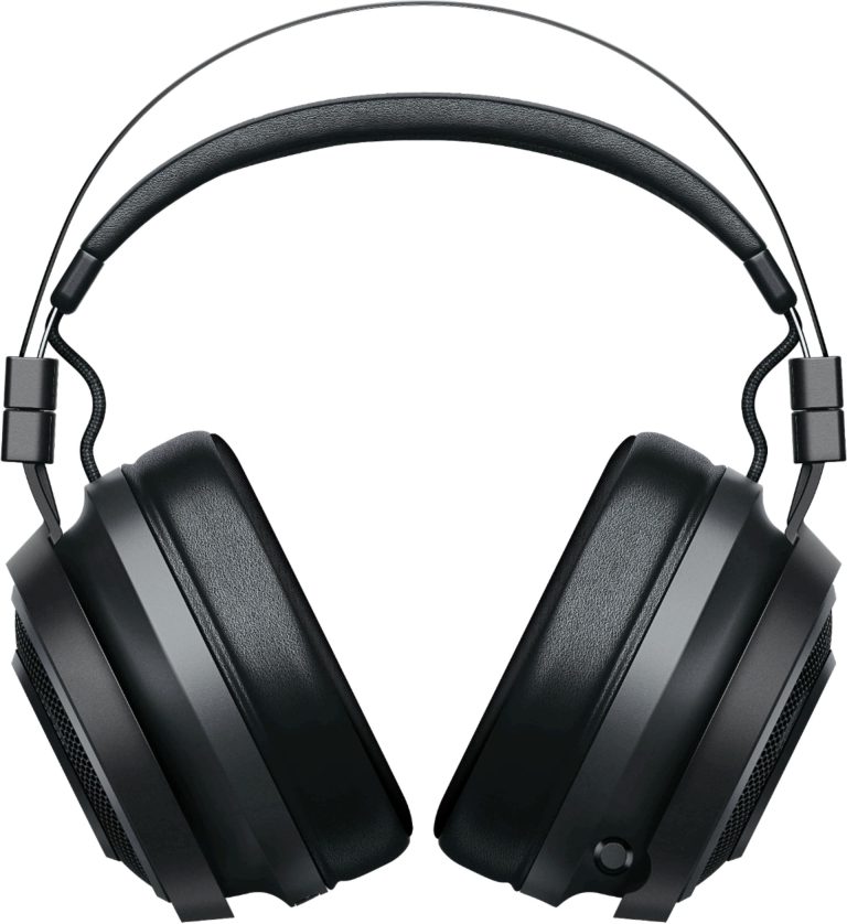 Razer Nari Ultimate Wireless 7.1 Surround Sound Gaming Headset