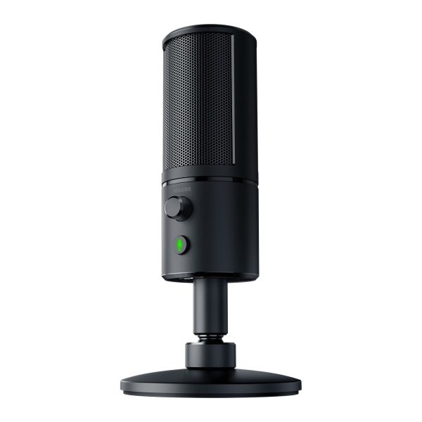 Razer Seiren X USB Digital Gaming Microphone BLACK