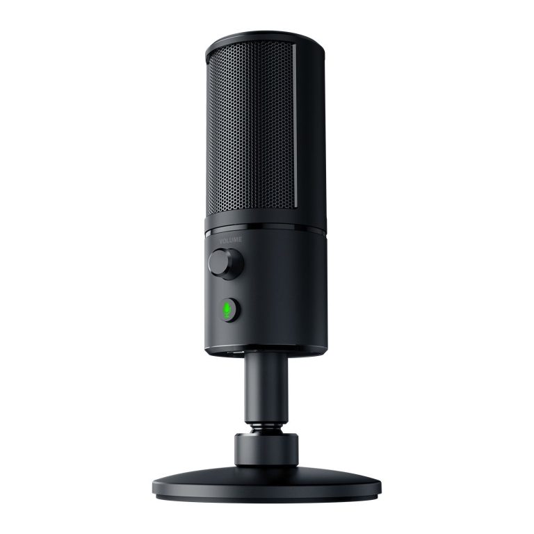 Razer Seiren X USB Digital Gaming Microphone BLACK