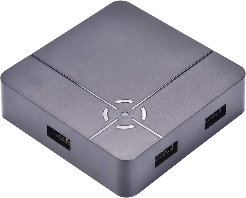 ReaSnow Cross Hair S1 Keyboard And Mouse Converter