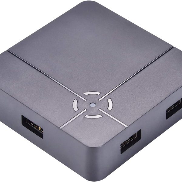 ReaSnow Cross Hair S1 Keyboard And Mouse Converter