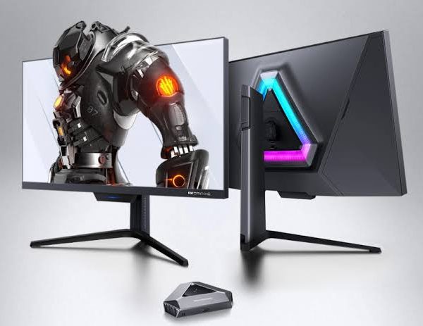 Red Magic 4K UHD 160 HZ 27" Monitor Mini LED