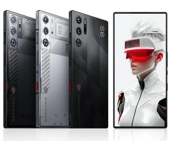 REDMAGIC 9S Pro 16 GB RAM, Storage 512GB