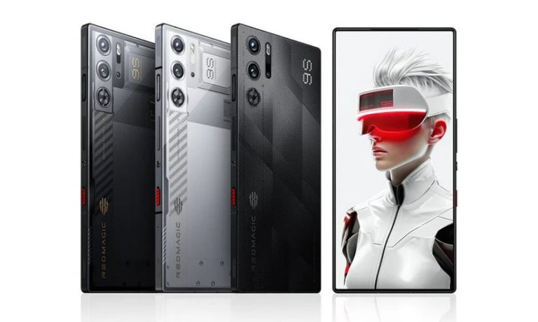 REDMAGIC 9S Pro 16 GB RAM, Storage 512GB