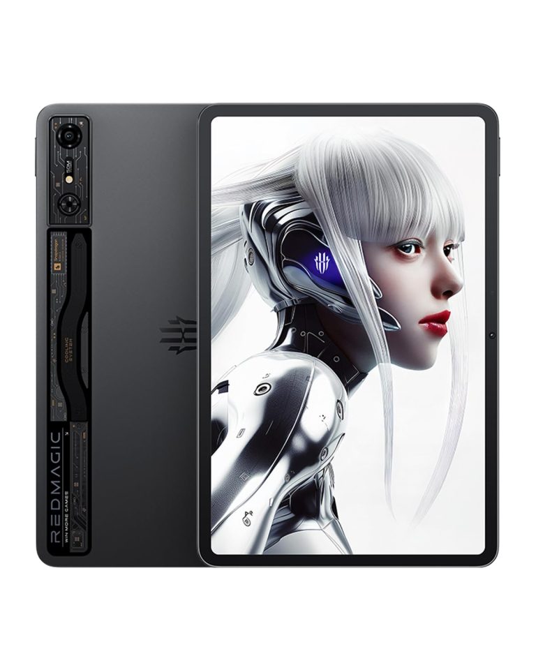 REDMAGIC Nova Gaming Tablet 12GB RAM, 256GB Storage - Midnight