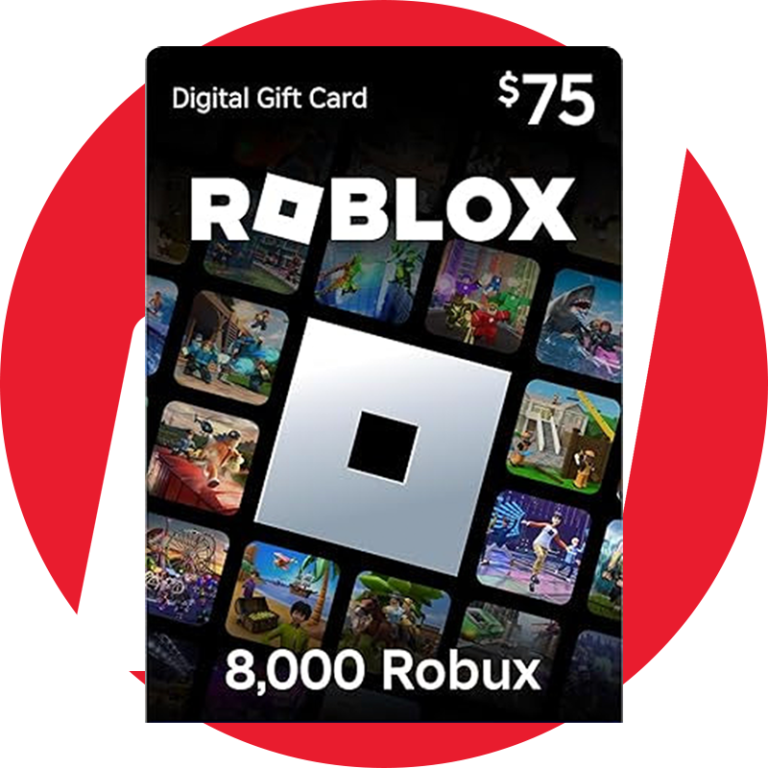 Roblox Gift Cards