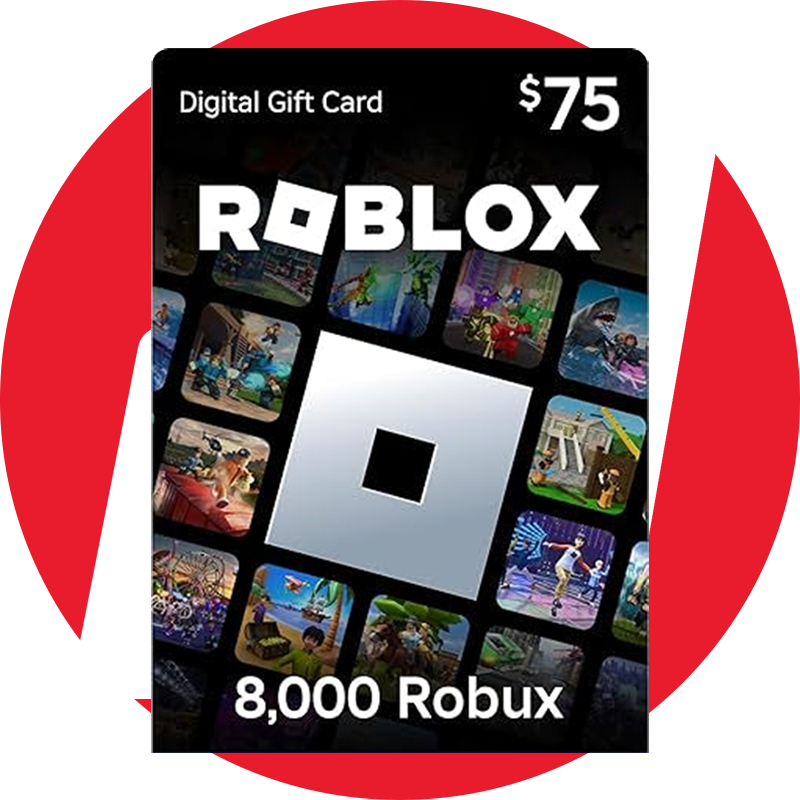 Roblox Gift Cards