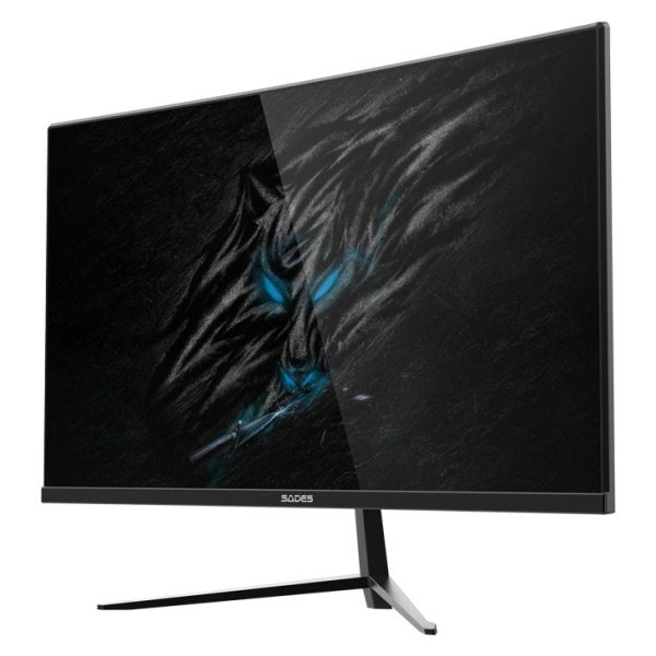 Sades 24" Curved Full HD 1080P 165hz - M30