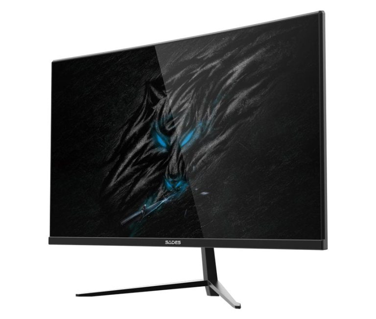 Sades 24" Curved Full HD 1080P 165hz - M30