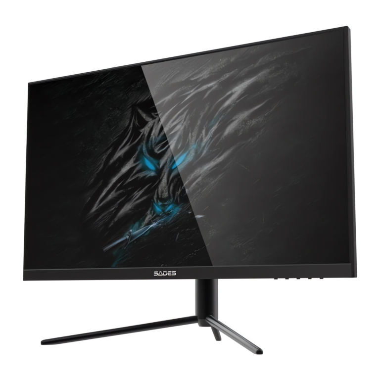 Sades 27" Flat QHD 2K RGB HDMI 2.1 - M60