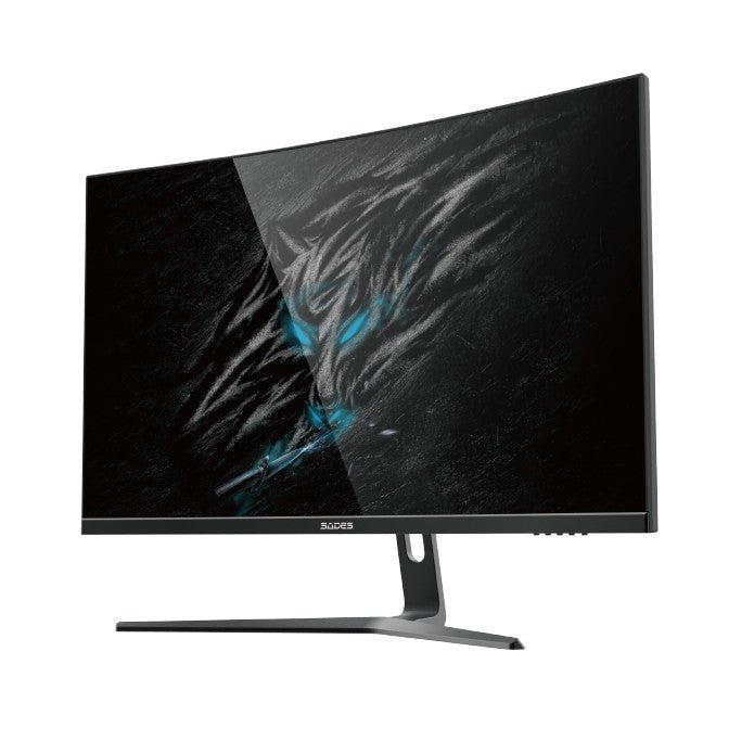 Sades 32" Curved Full HD 1080P RGP Gaming Monitor - M50