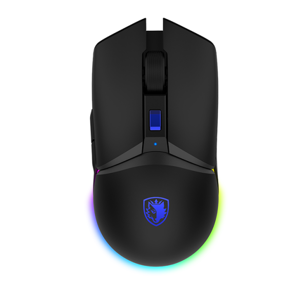 SADES AKIMBO WIRELESS GAMING MOUSE S-18