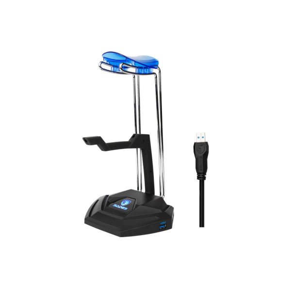 Sades Anubis Staff Headset Stand