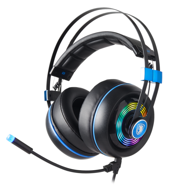 Sades Armor Gaming Headset SA-918