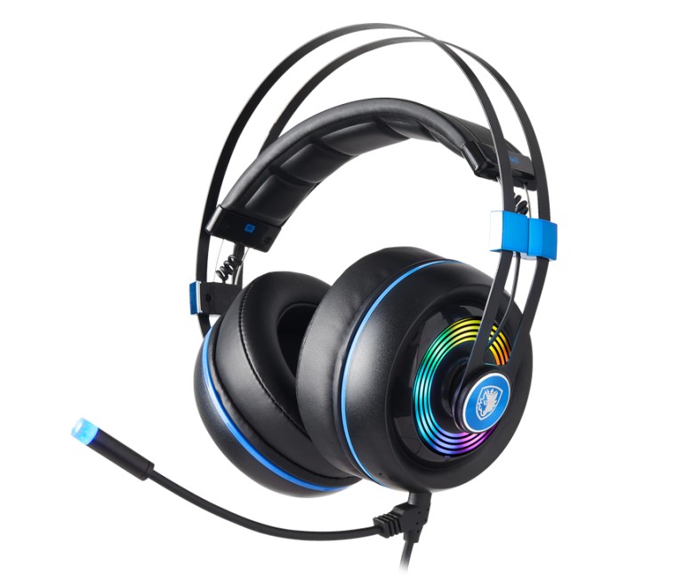 Sades Armor Gaming Headset SA-918