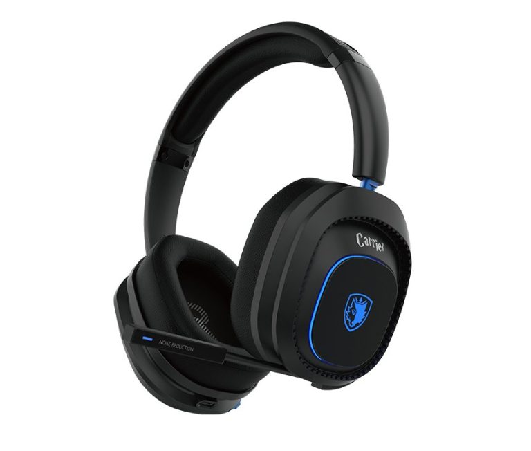Sades CARRIER Wireless Gaming Headset