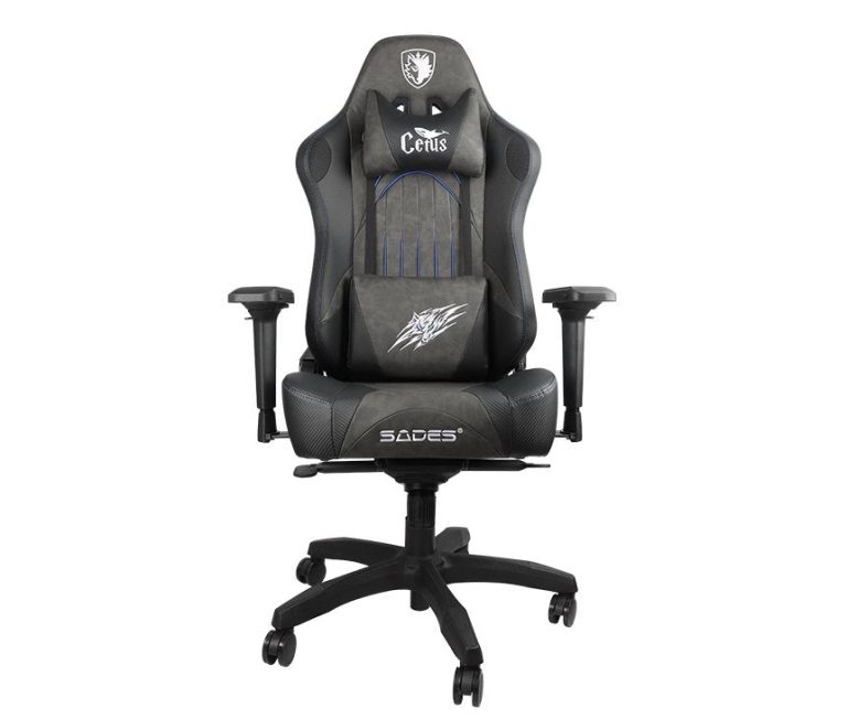 Sades CETUS Gaming Chair-SA-AD9 ( Installation not included )