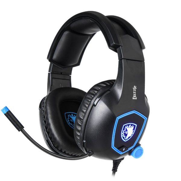 Sades Dazzle 7.1 Gaming Headset SA-905