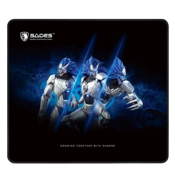 Sades Frost Gaming Mouse Pad